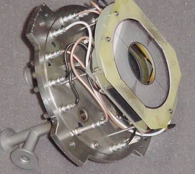 Annular Detector Mount