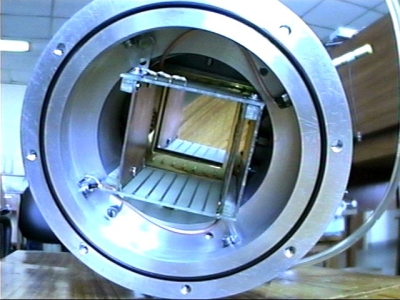 RIB Detector Telescope